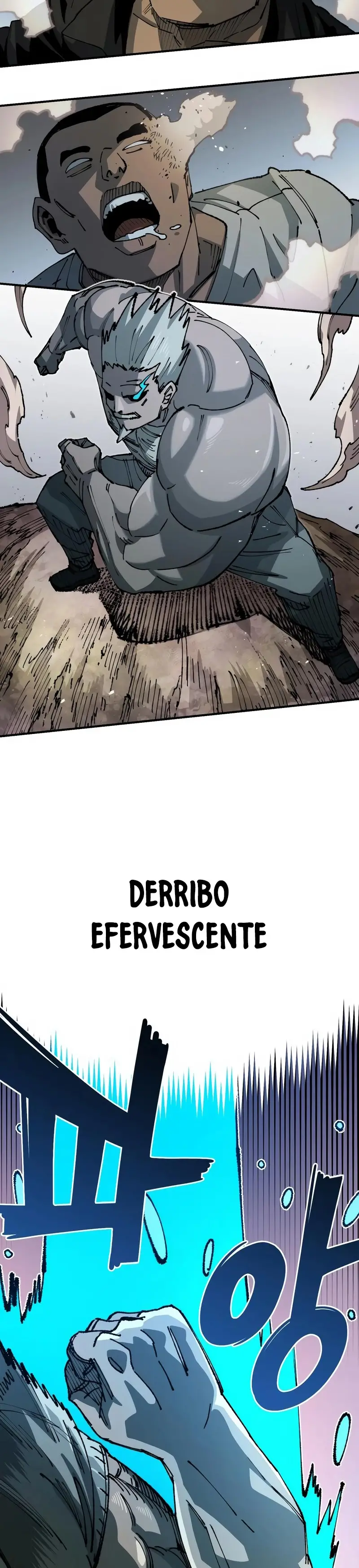Read Reencarnación del soldado ES Manga Online