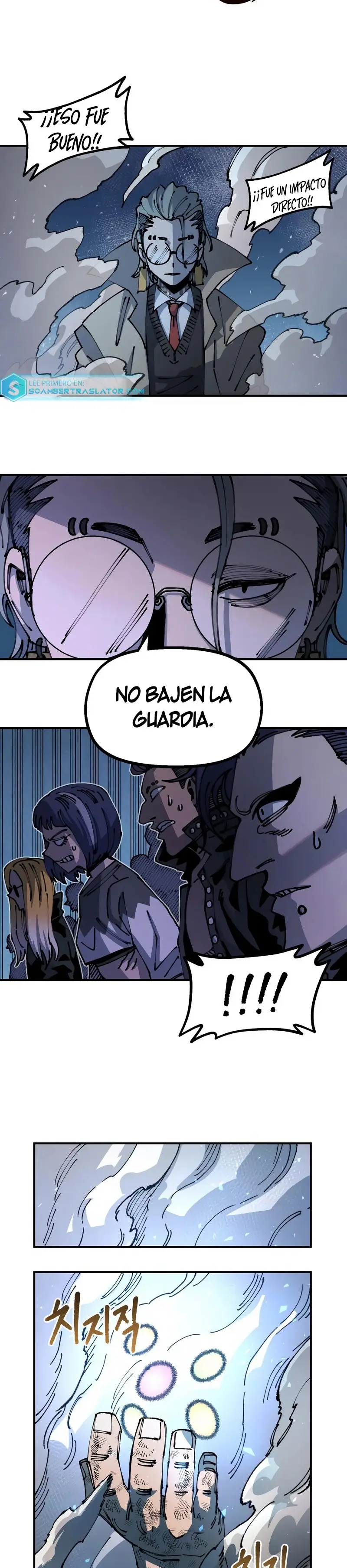 Read Reencarnación del soldado ES Manga Online