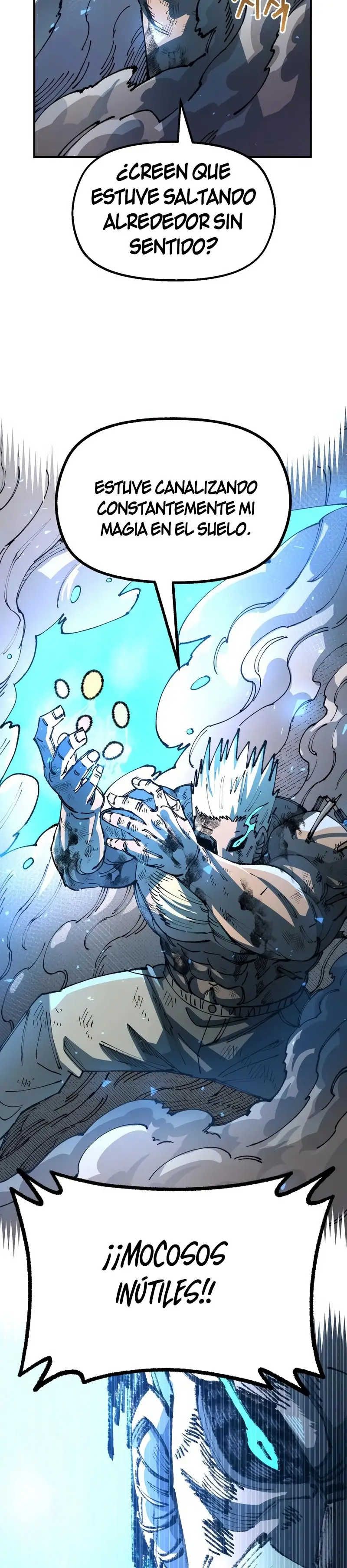 Read Reencarnación del soldado ES Manga Online