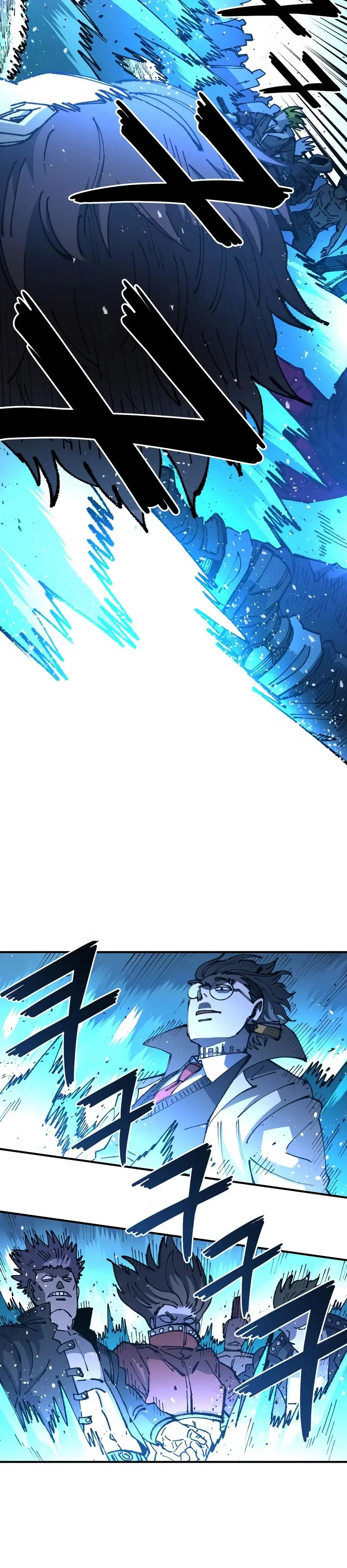 Read Reencarnación del soldado ES Manga Online