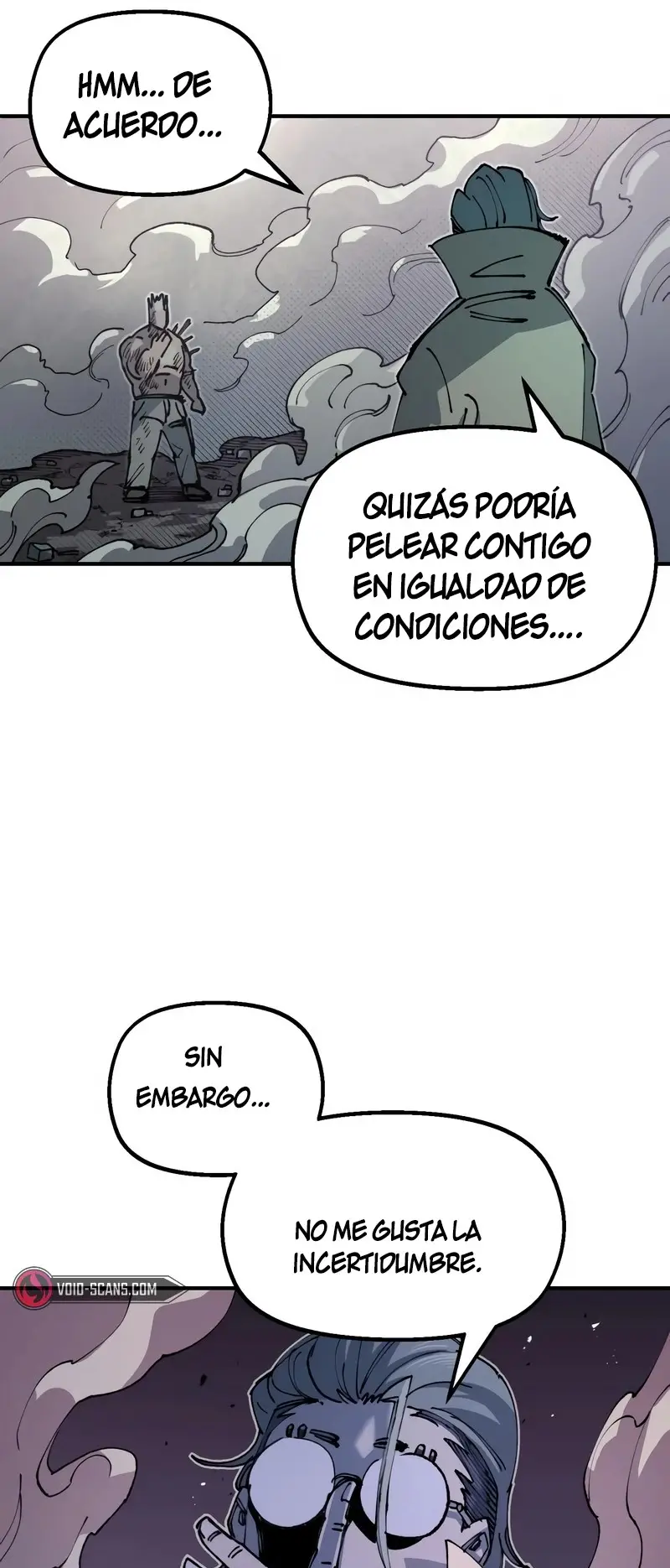 Read Reencarnación del soldado ES Manga Online
