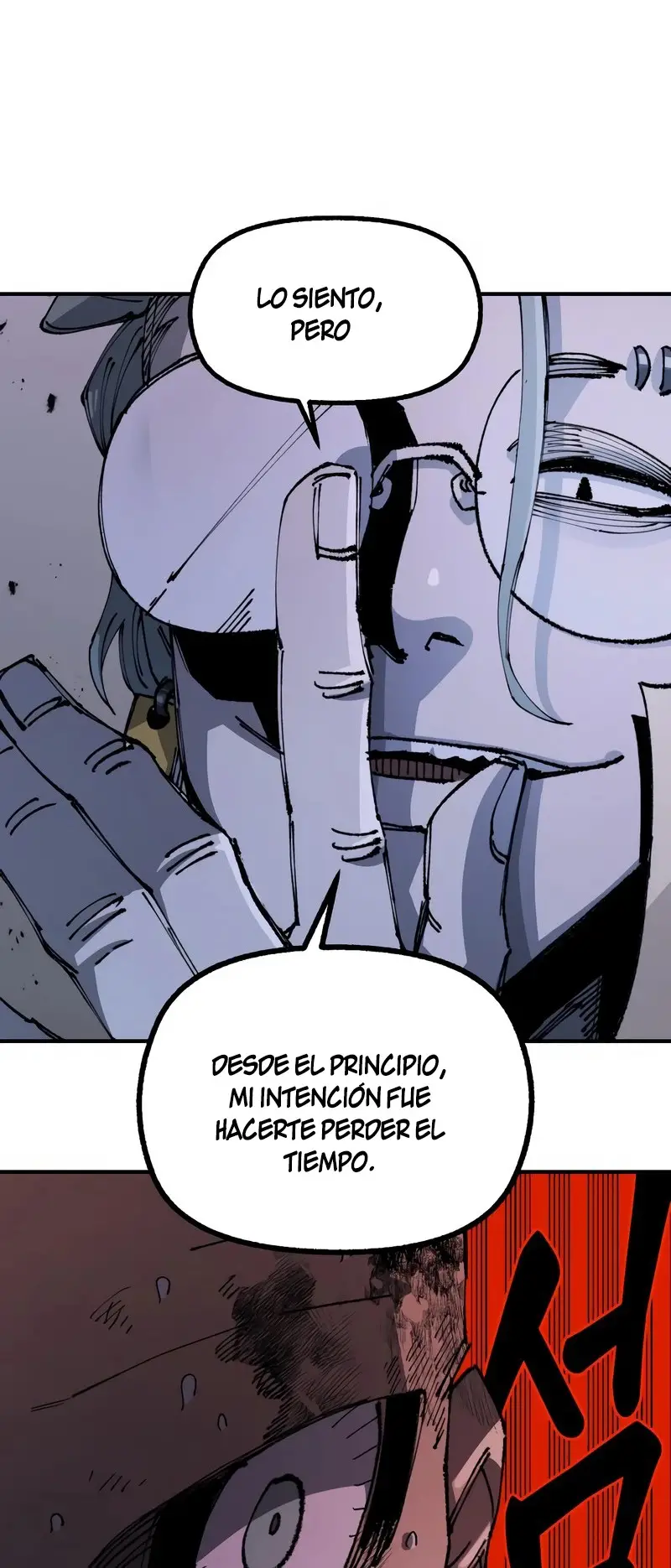 Read Reencarnación del soldado ES Manga Online