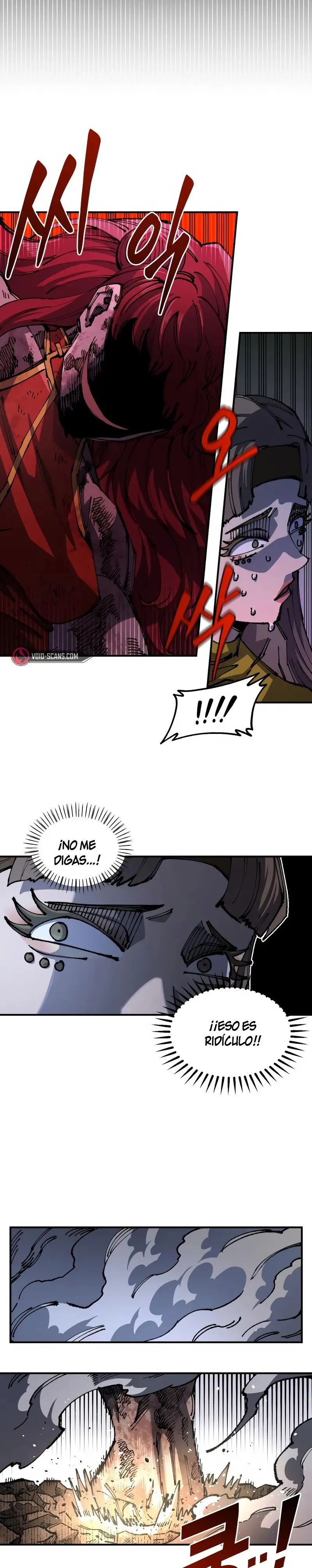 Read Reencarnación del soldado ES Manga Online