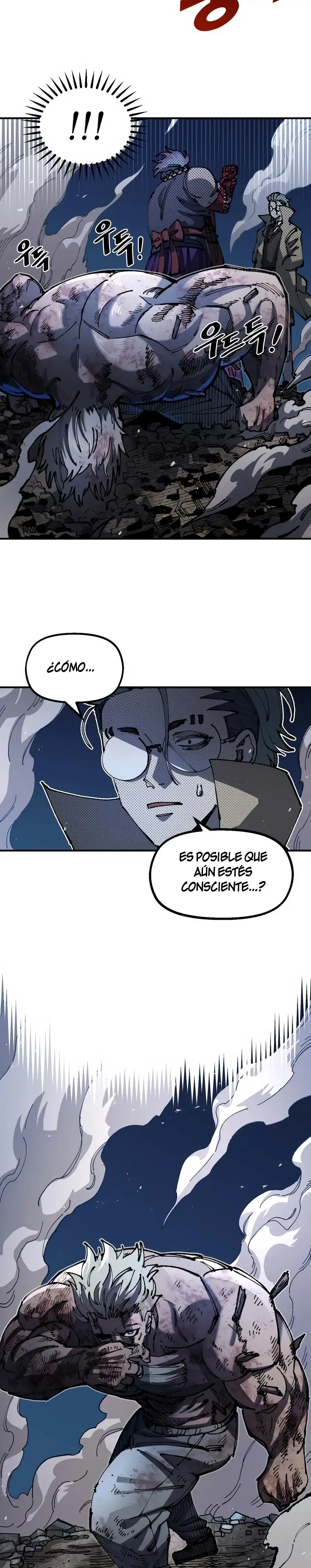 Read Reencarnación del soldado ES Manga Online