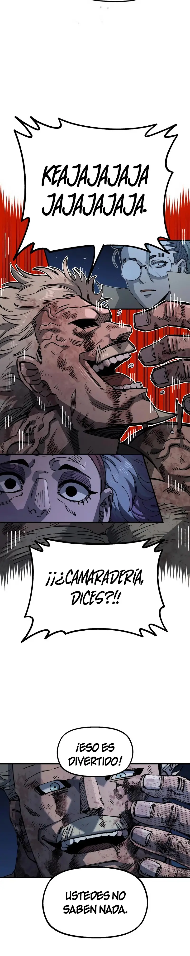 Read Reencarnación del soldado ES Manga Online