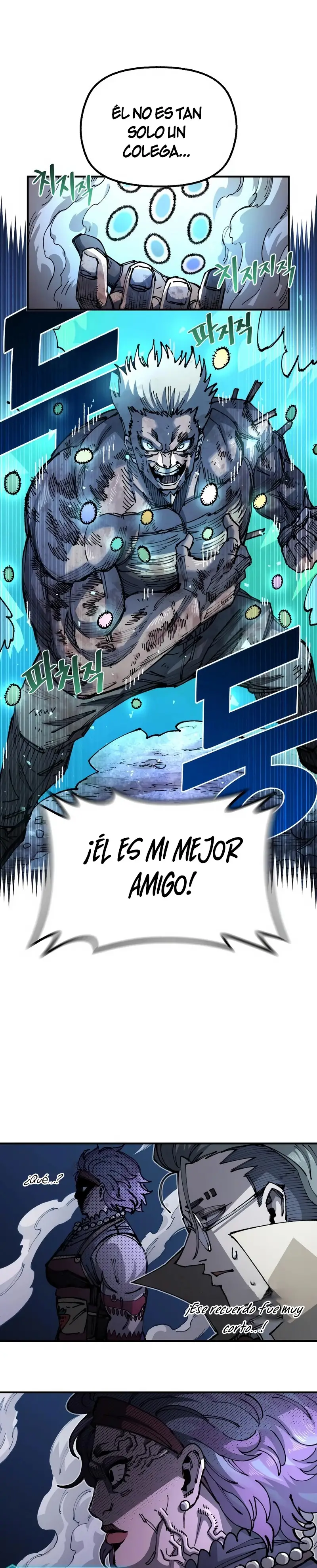 Read Reencarnación del soldado ES Manga Online