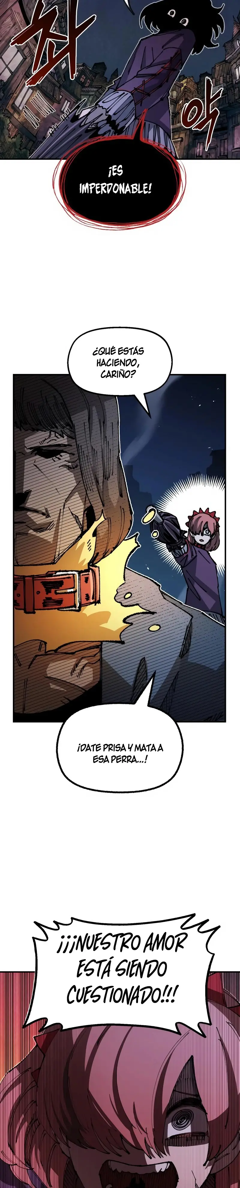 Read Reencarnación del soldado ES Manga Online