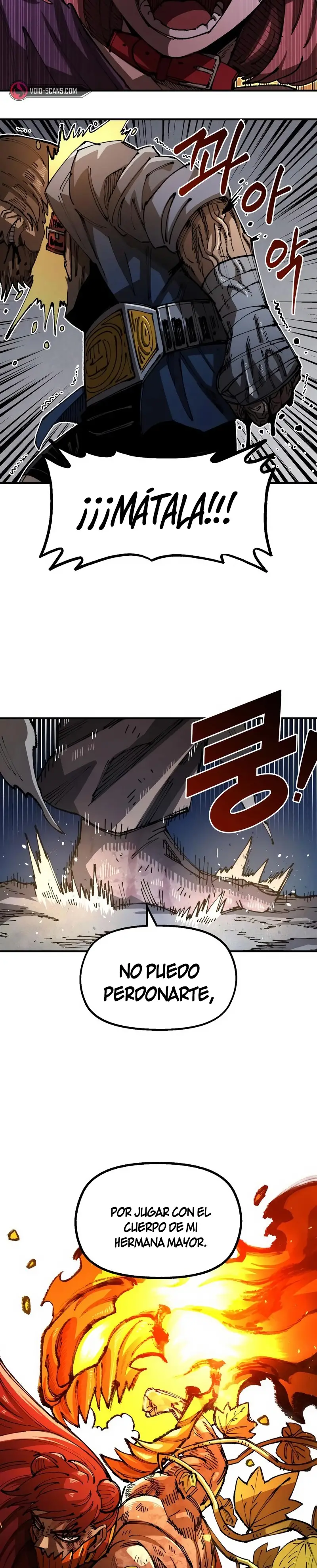 Read Reencarnación del soldado ES Manga Online