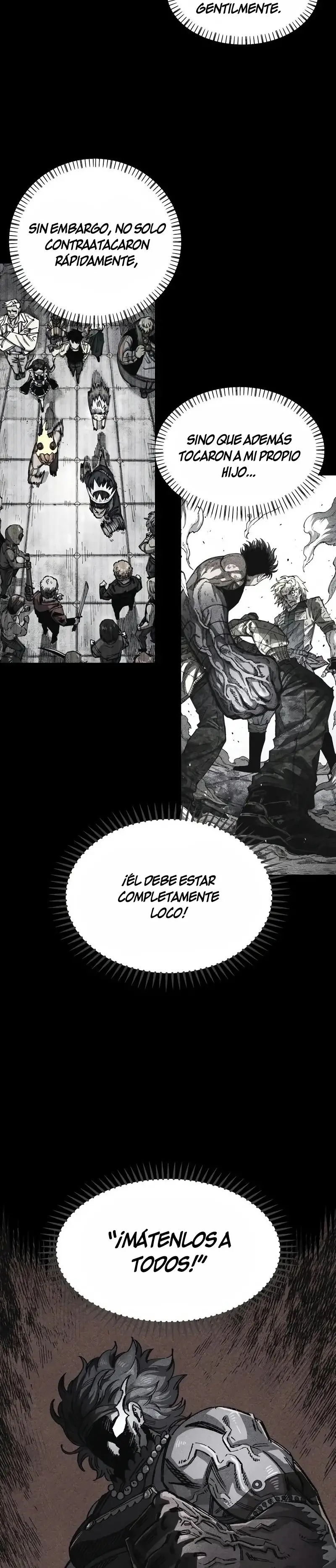 Read Reencarnación del soldado ES Manga Online