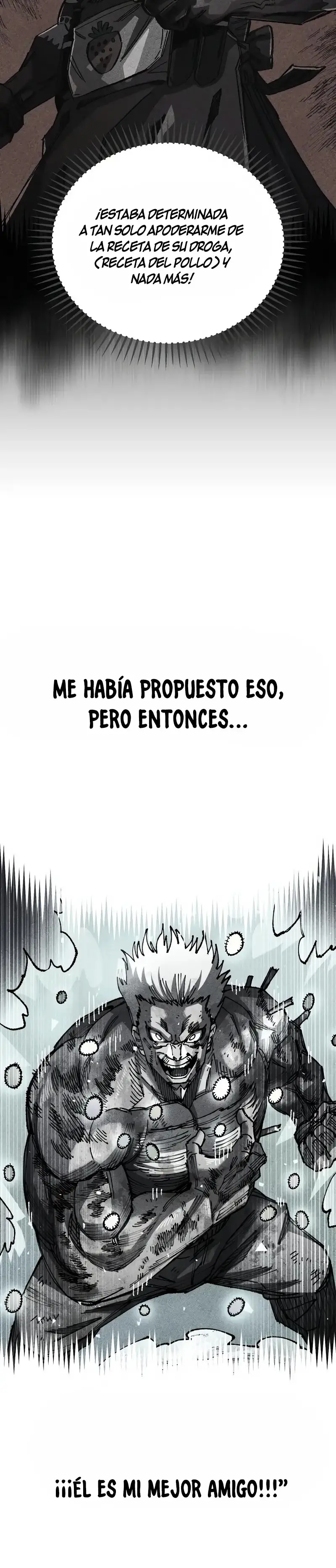 Read Reencarnación del soldado ES Manga Online