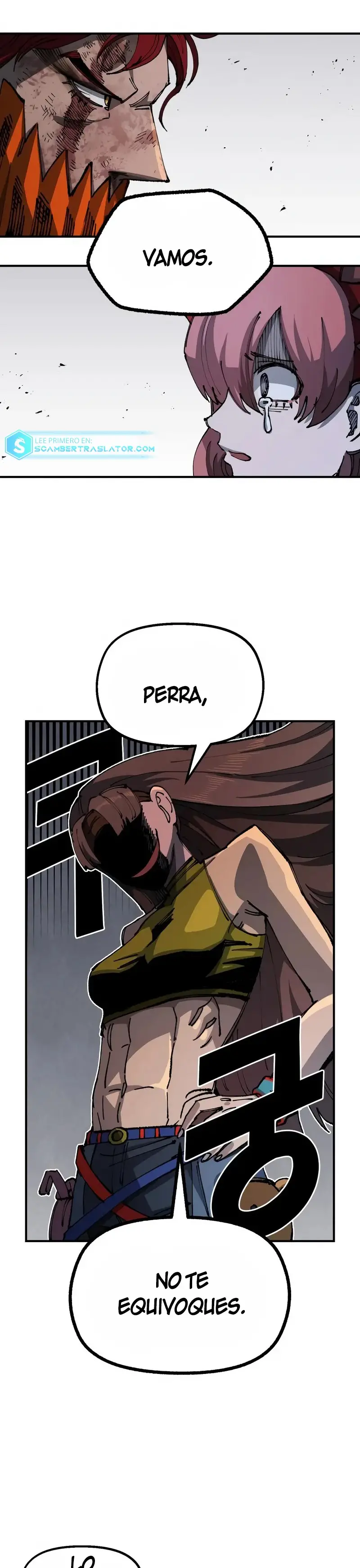 Read Reencarnación del soldado ES Manga Online