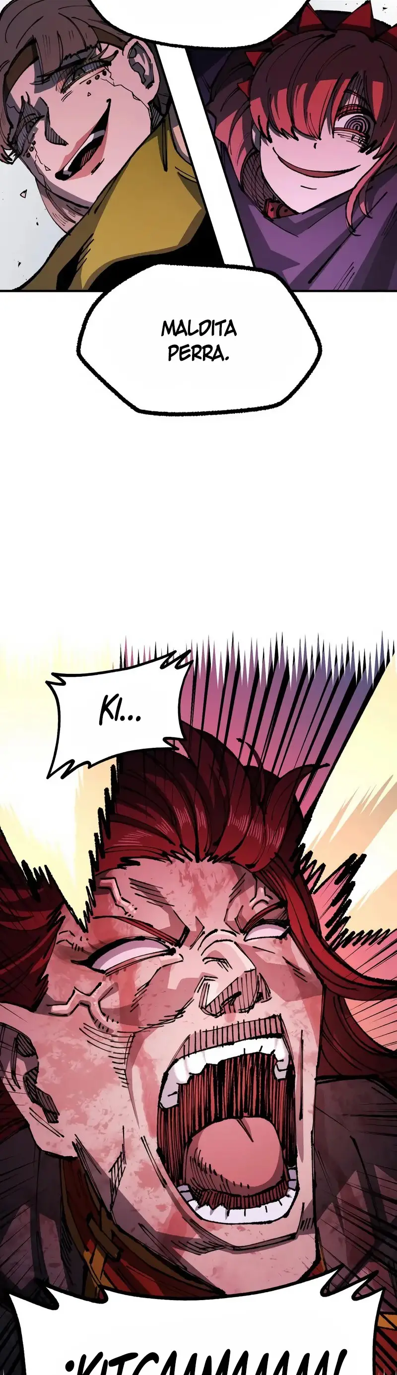 Read Reencarnación del soldado ES Manga Online