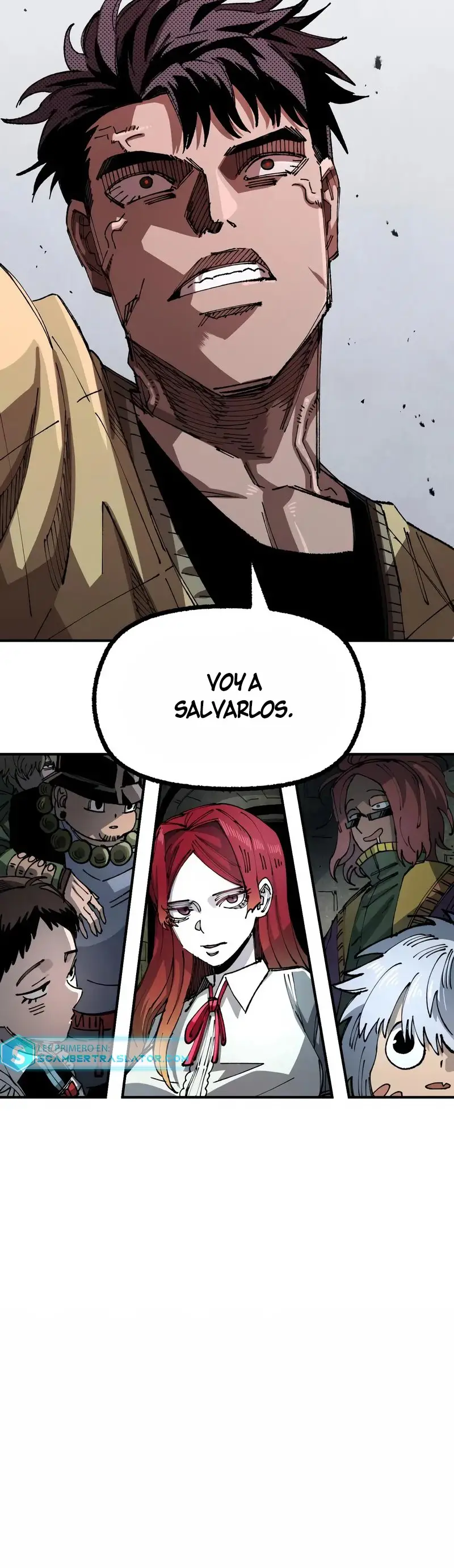 Read Reencarnación del soldado ES Manga Online