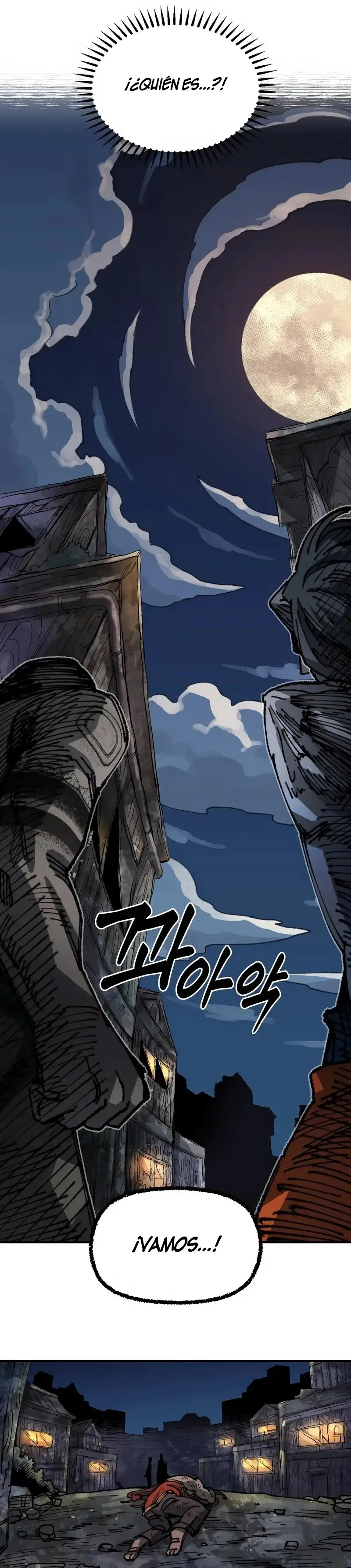 Read Reencarnación del soldado ES Manga Online