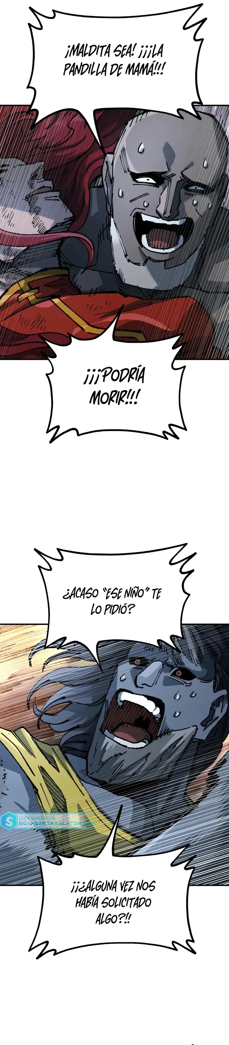 Read Reencarnación del soldado ES Manga Online