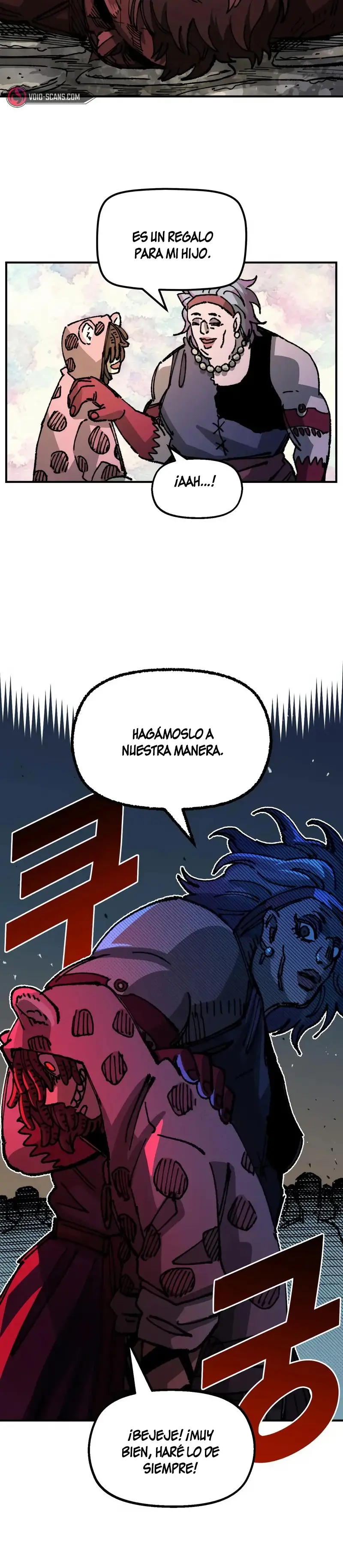 Read Reencarnación del soldado ES Manga Online