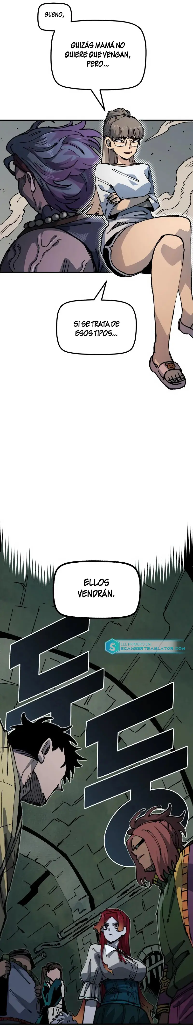 Read Reencarnación del soldado ES Manga Online