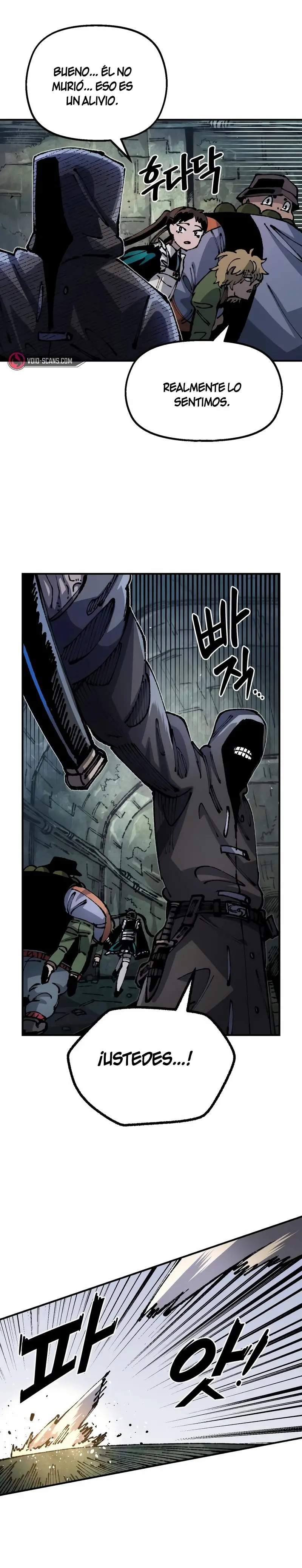 Read Reencarnación del soldado ES Manga Online