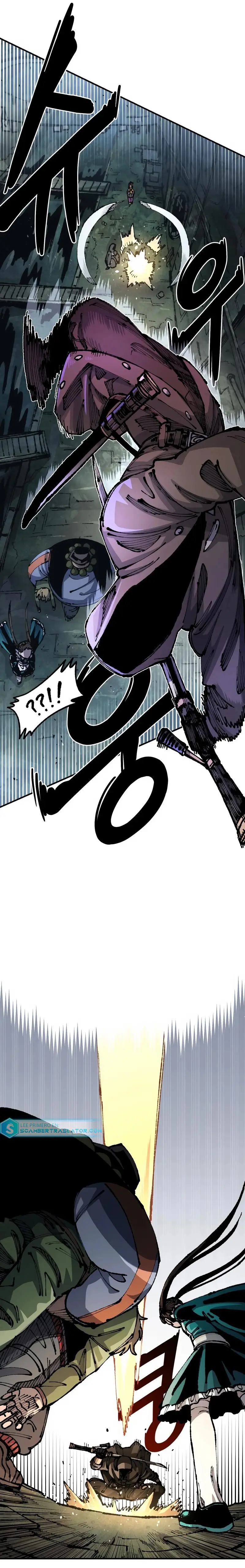 Read Reencarnación del soldado ES Manga Online