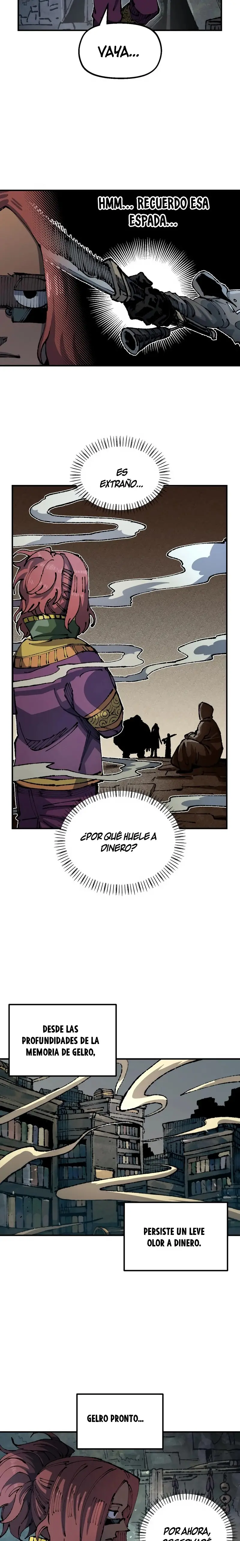 Read Reencarnación del soldado ES Manga Online