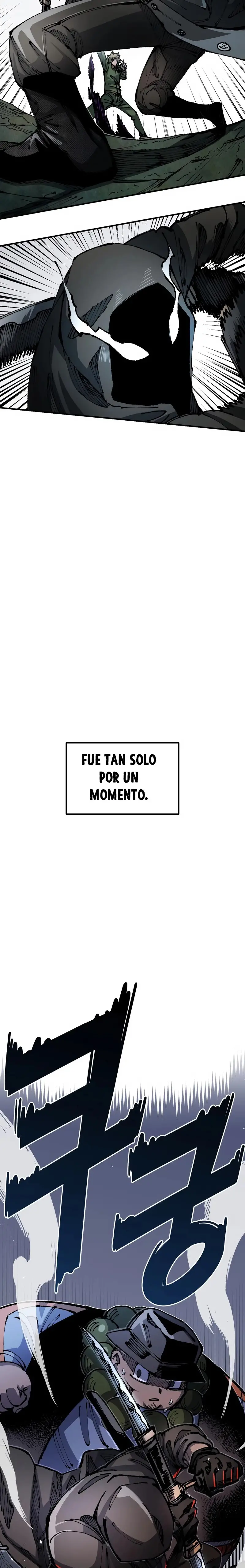Read Reencarnación del soldado ES Manga Online