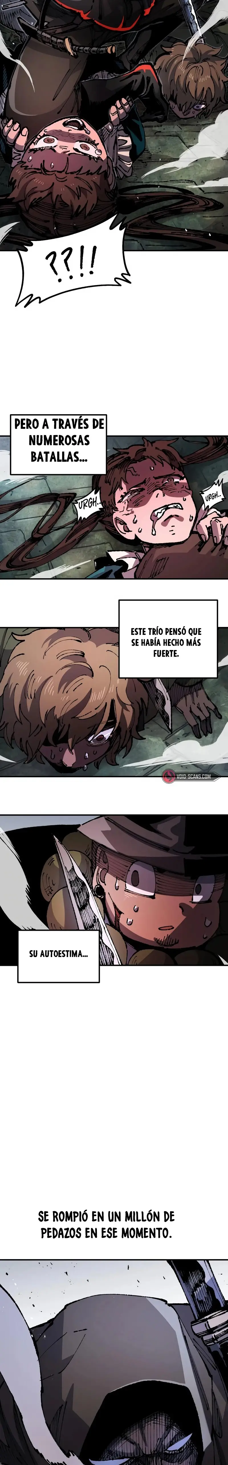 Read Reencarnación del soldado ES Manga Online