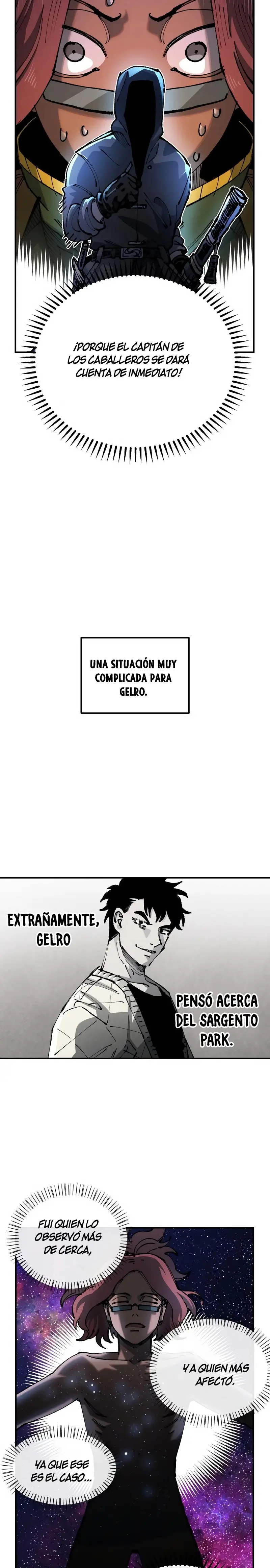 Read Reencarnación del soldado ES Manga Online
