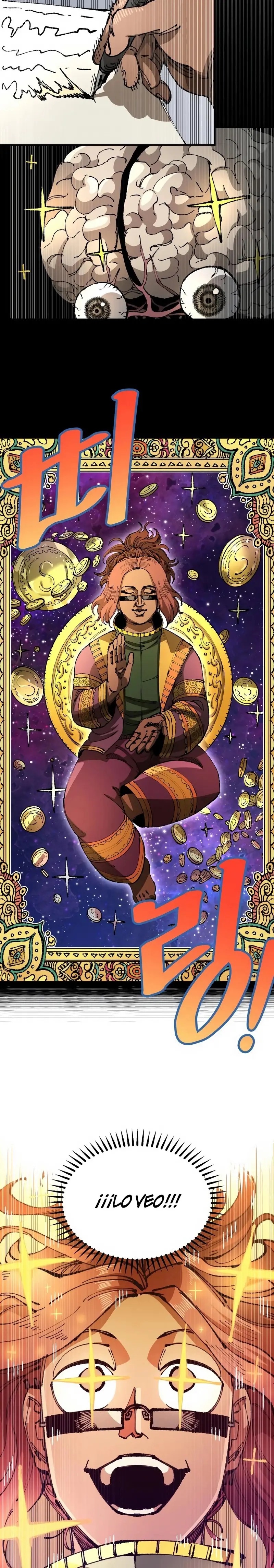 Read Reencarnación del soldado ES Manga Online