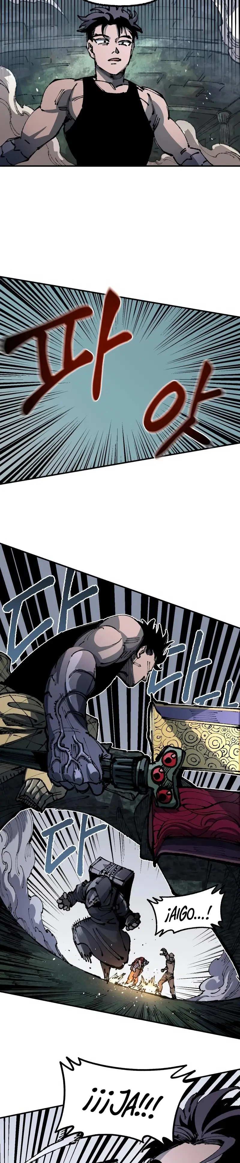 Read Reencarnación del soldado ES Manga Online