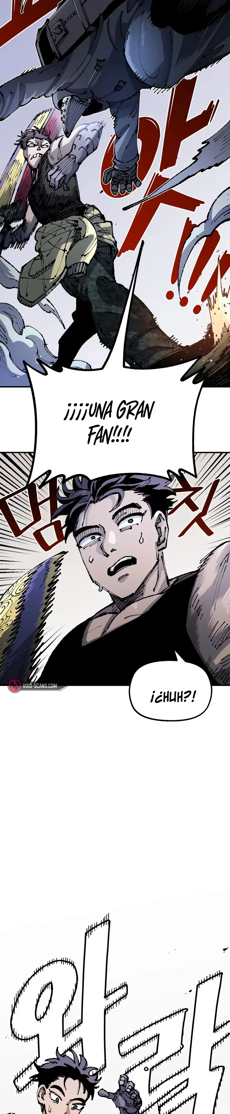 Read Reencarnación del soldado ES Manga Online