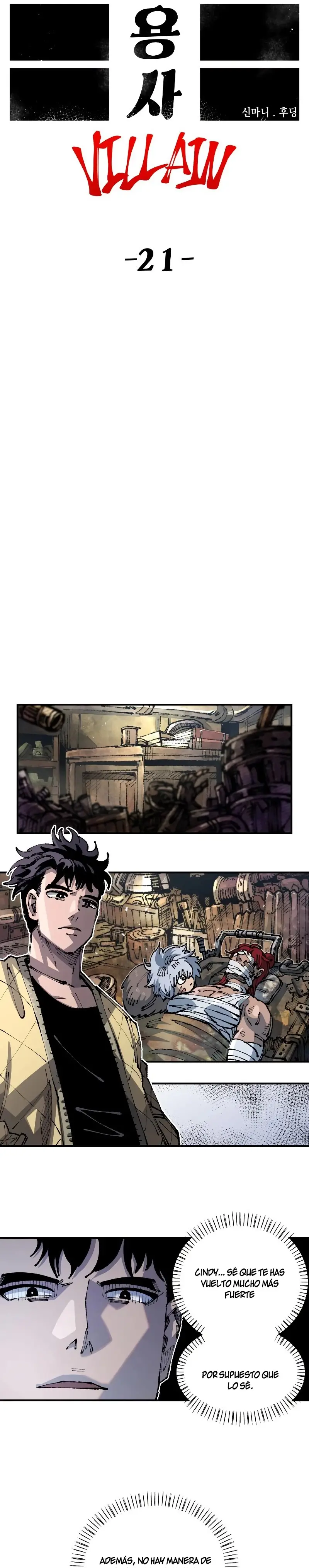 Read Reencarnación del soldado ES Manga Online