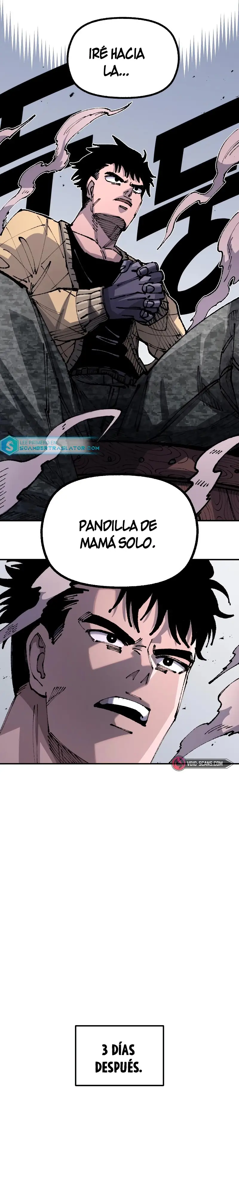 Read Reencarnación del soldado ES Manga Online