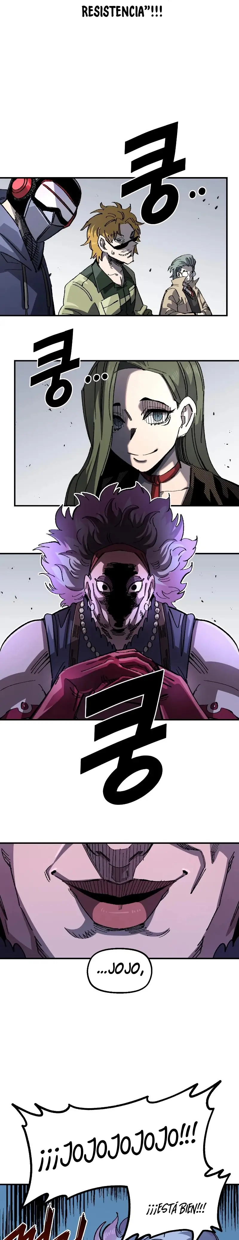 Read Reencarnación del soldado ES Manga Online
