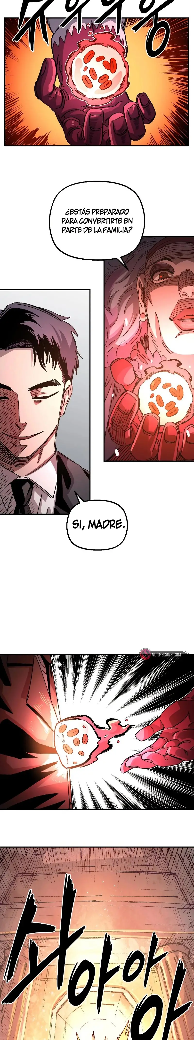 Read Reencarnación del soldado ES Manga Online