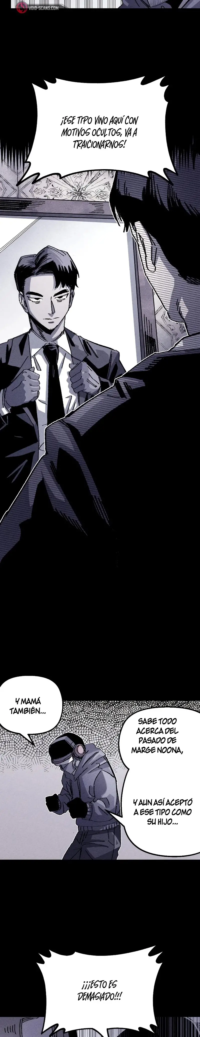 Read Reencarnación del soldado ES Manga Online