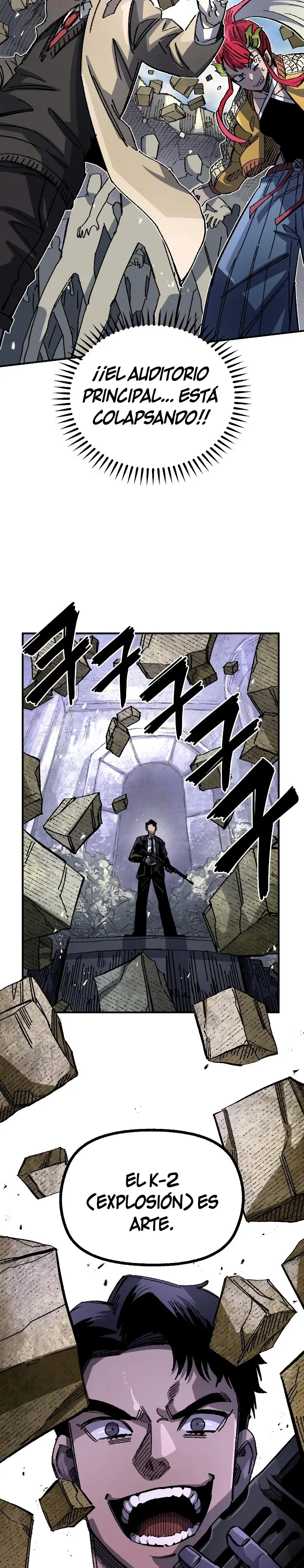 Read Reencarnación del soldado ES Manga Online