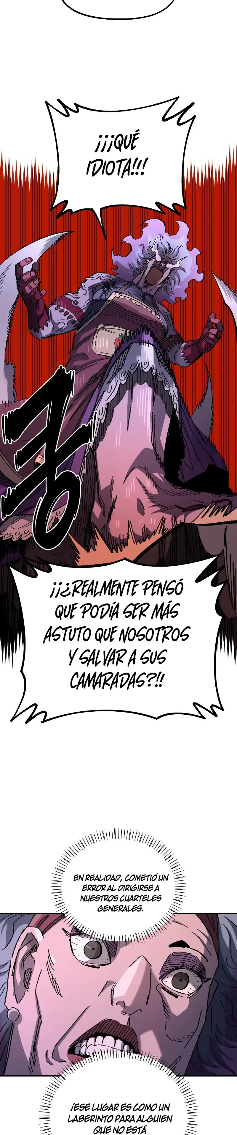 Read Reencarnación del soldado ES Manga Online