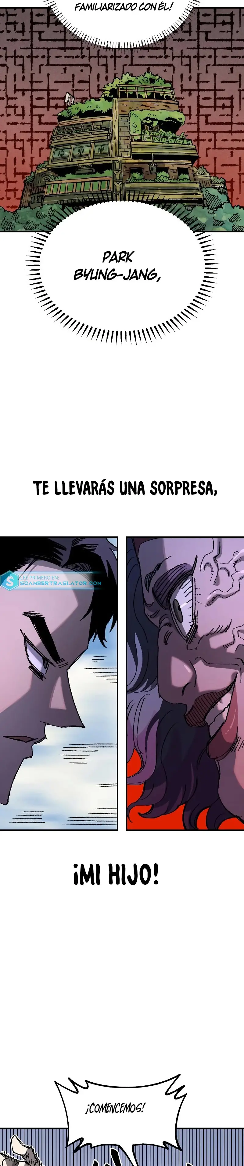 Read Reencarnación del soldado ES Manga Online