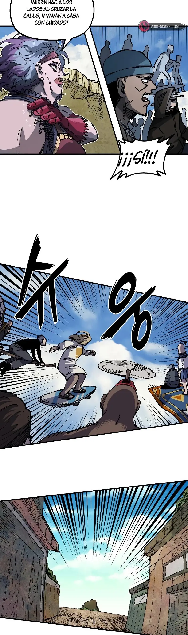 Read Reencarnación del soldado ES Manga Online