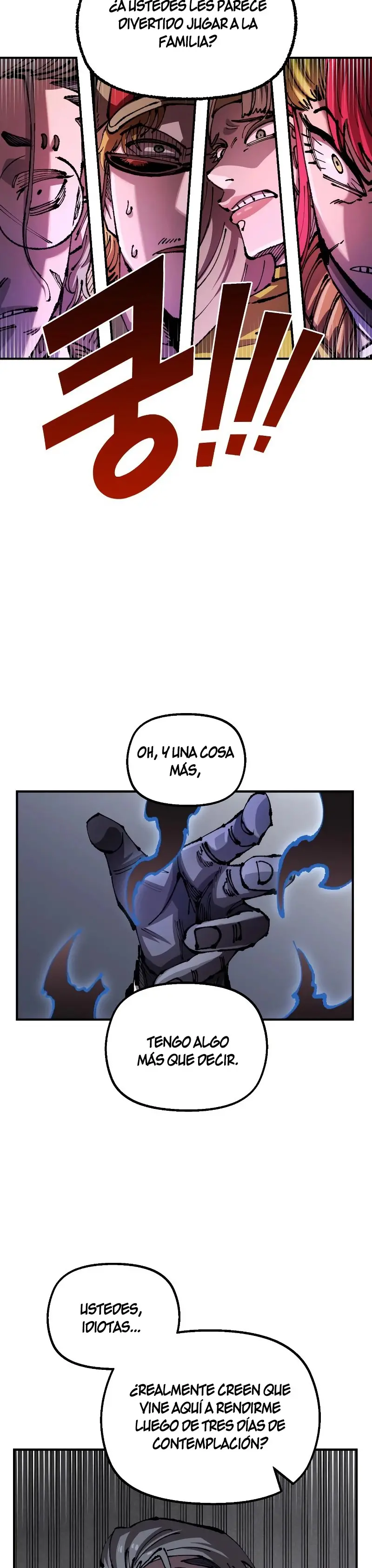 Read Reencarnación del soldado ES Manga Online