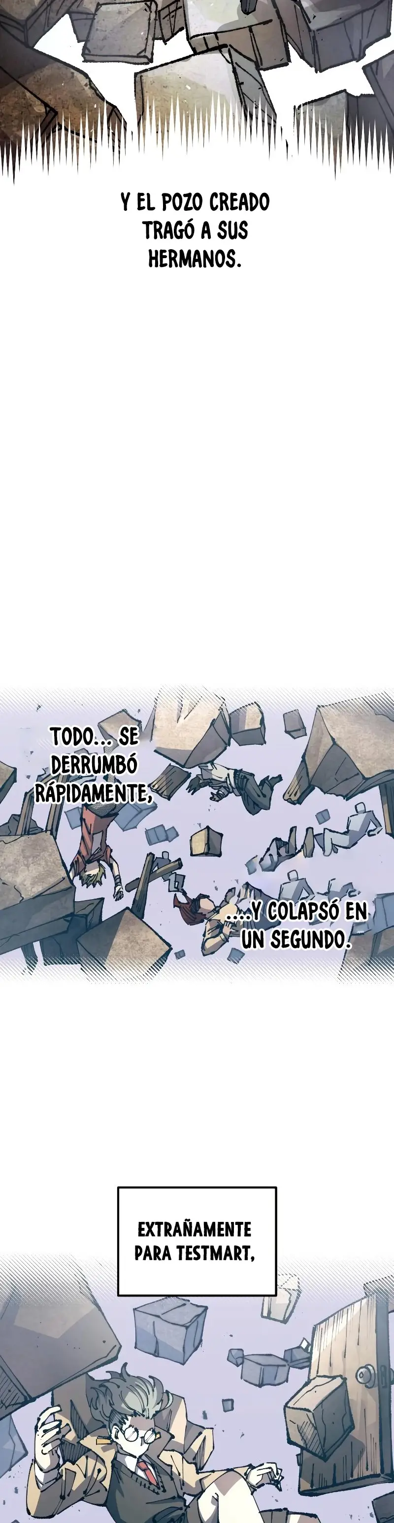 Read Reencarnación del soldado ES Manga Online