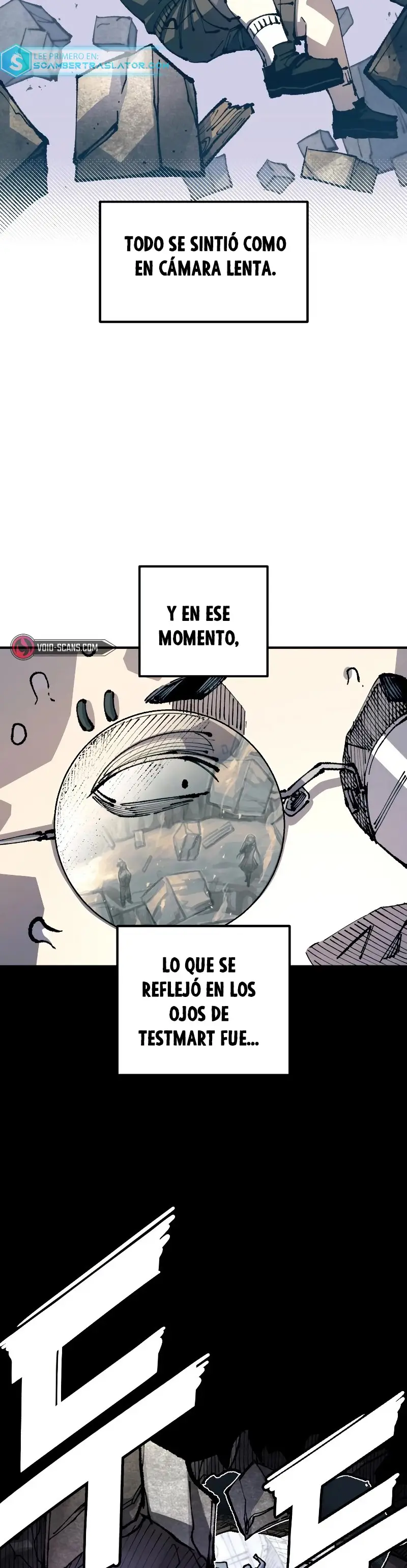 Read Reencarnación del soldado ES Manga Online