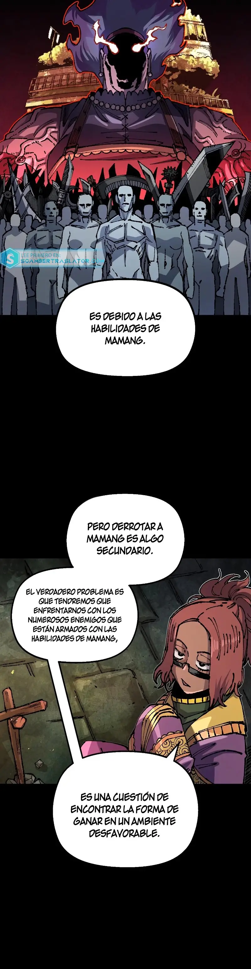 Read Reencarnación del soldado ES Manga Online