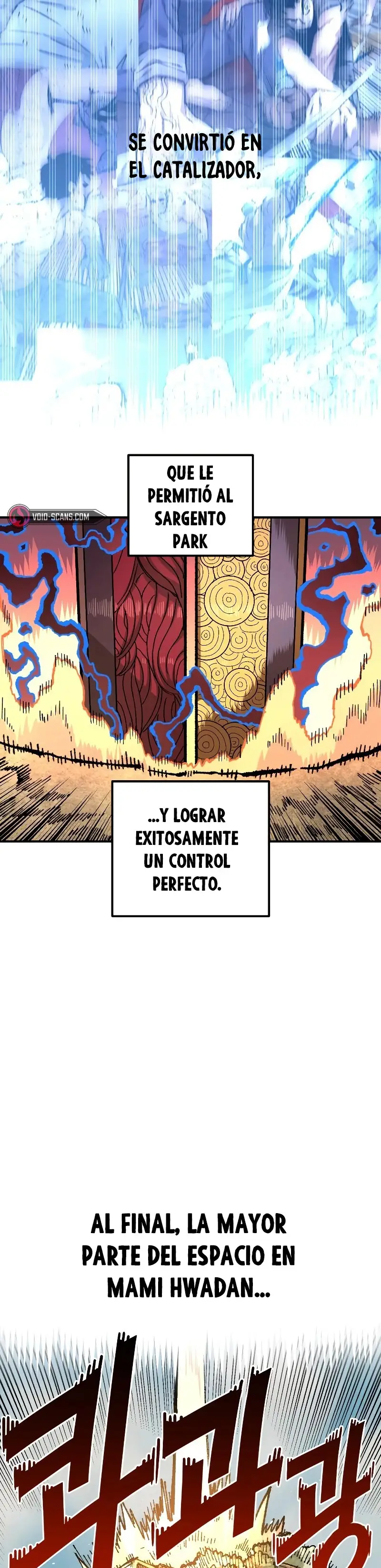 Read Reencarnación del soldado ES Manga Online