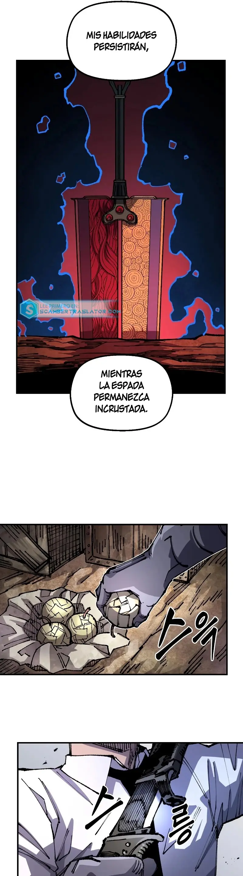 Read Reencarnación del soldado ES Manga Online