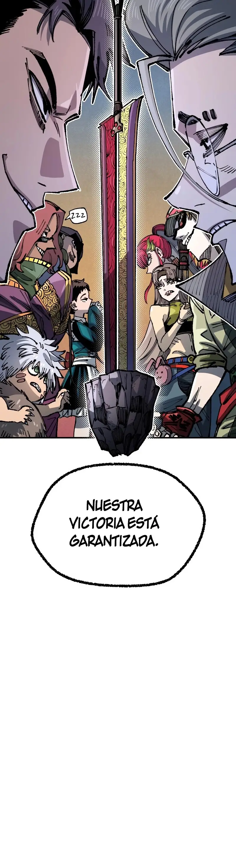 Read Reencarnación del soldado ES Manga Online