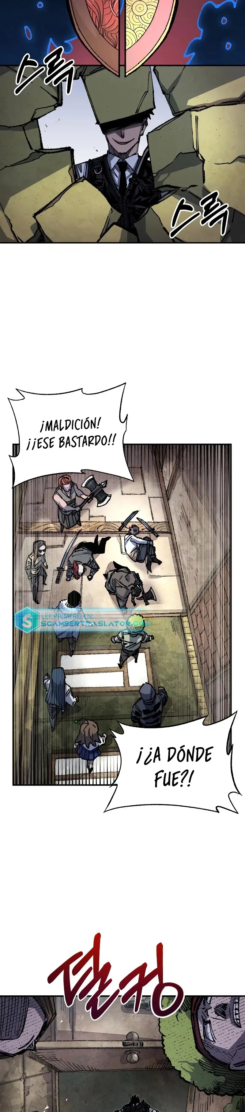 Read Reencarnación del soldado ES Manga Online