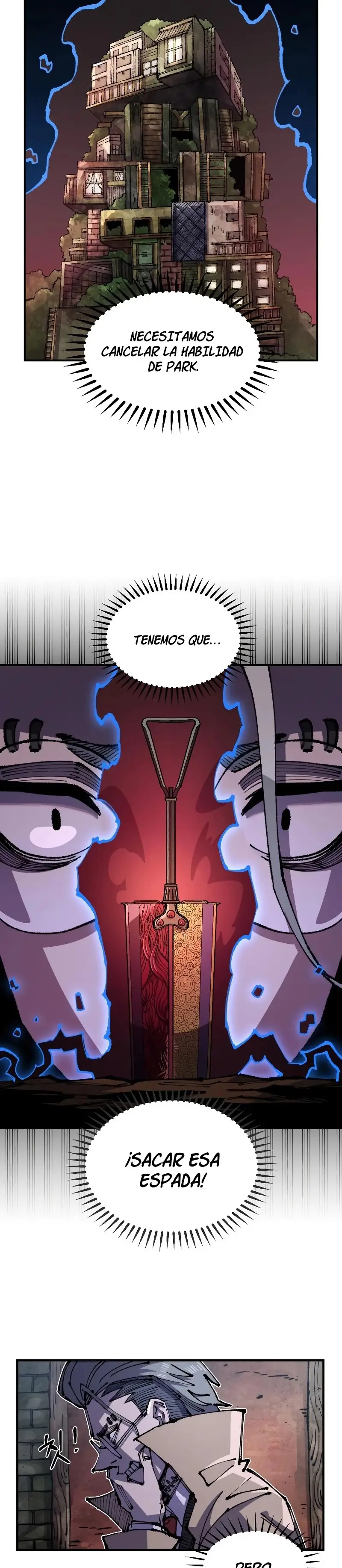 Read Reencarnación del soldado ES Manga Online