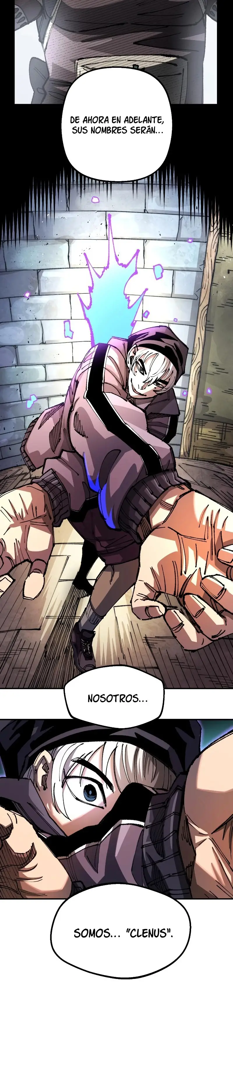 Read Reencarnación del soldado ES Manga Online