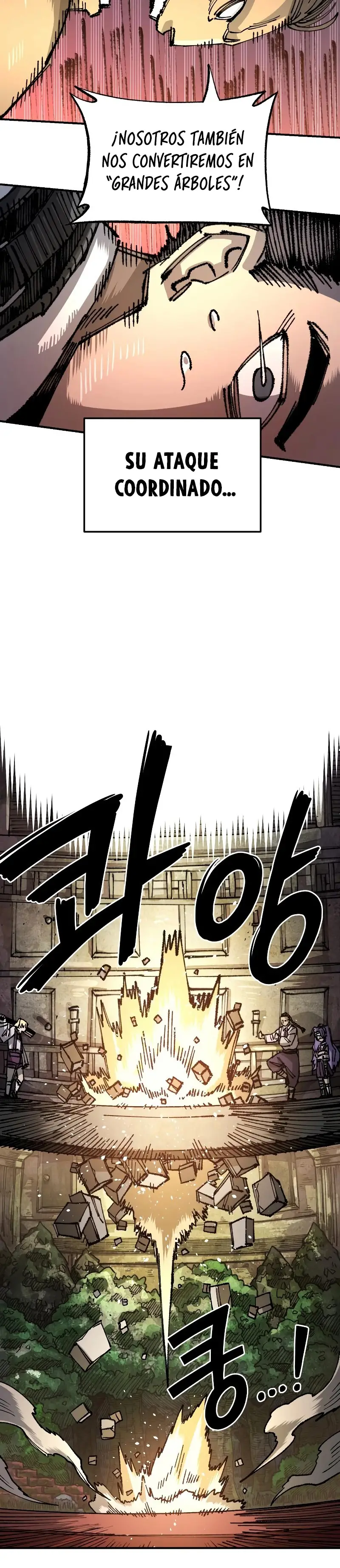 Read Reencarnación del soldado ES Manga Online